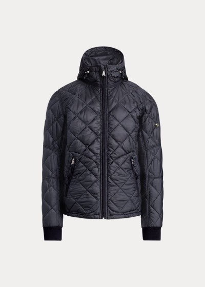 Ralph Lauren RLX Lightweight Quilted Jakke Herre Danmark (KPRZC7236)